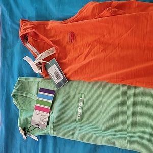 2 Diesel tank tops